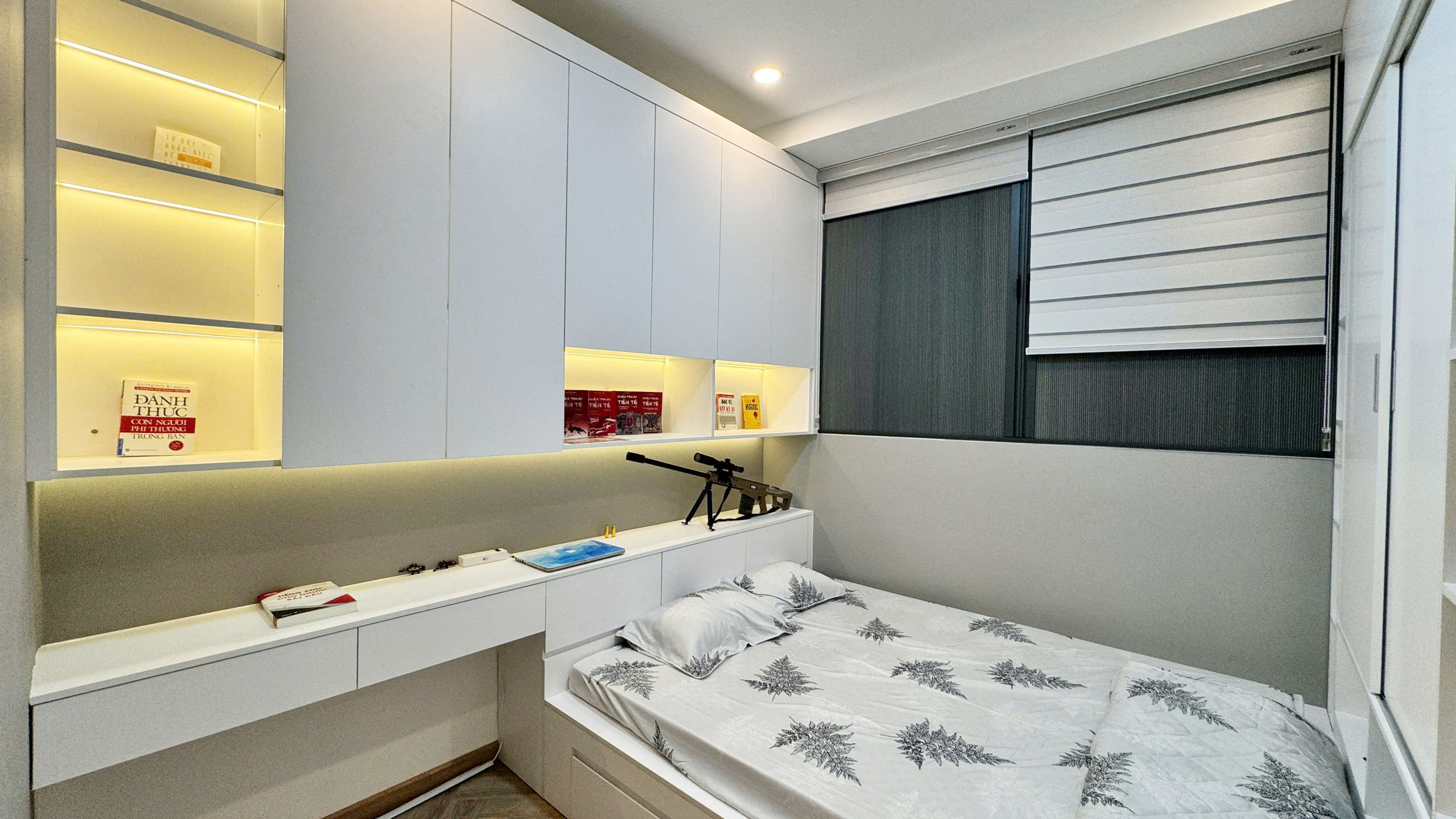  BÁN CĂN HỘ 105m2 BLOCK D FULL NỘI THẤT CC BELLEZA QUẬN 7