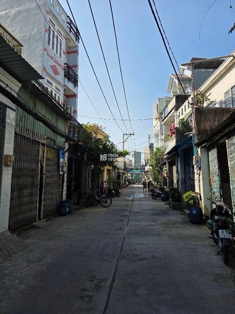 Bán nhà gần AEON tân phú đường số 9 bình hưng hoà