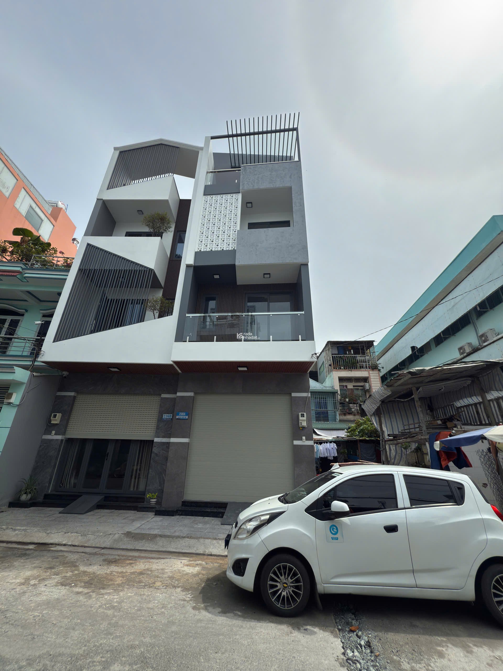 BÁN NHÀ 4 TẦNG GÒ DẦU,Q. TÂN PHÚ. GẦN AEON TÂN PHÚ 12,5TỶ