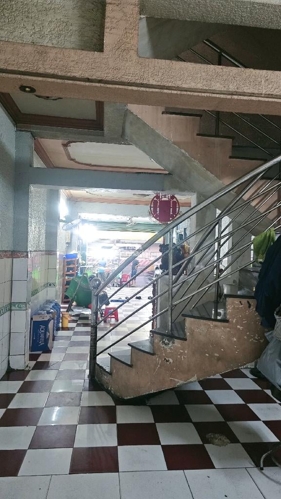Nhà bán  2tâng quốc lộ1A  Phường Bình Hưng Hòa  quận Bình Tân 