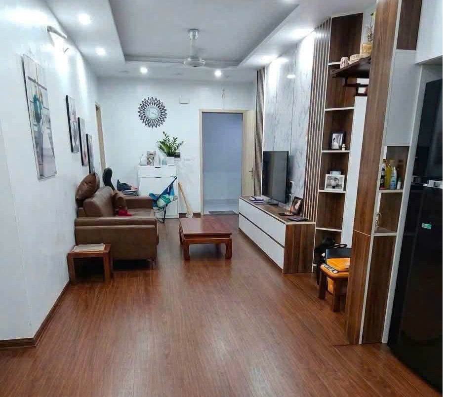 Bán căn hộ tầng cao căn số 10 chung cư HH02 khu B2.1 Thanh Hà Cienco 5