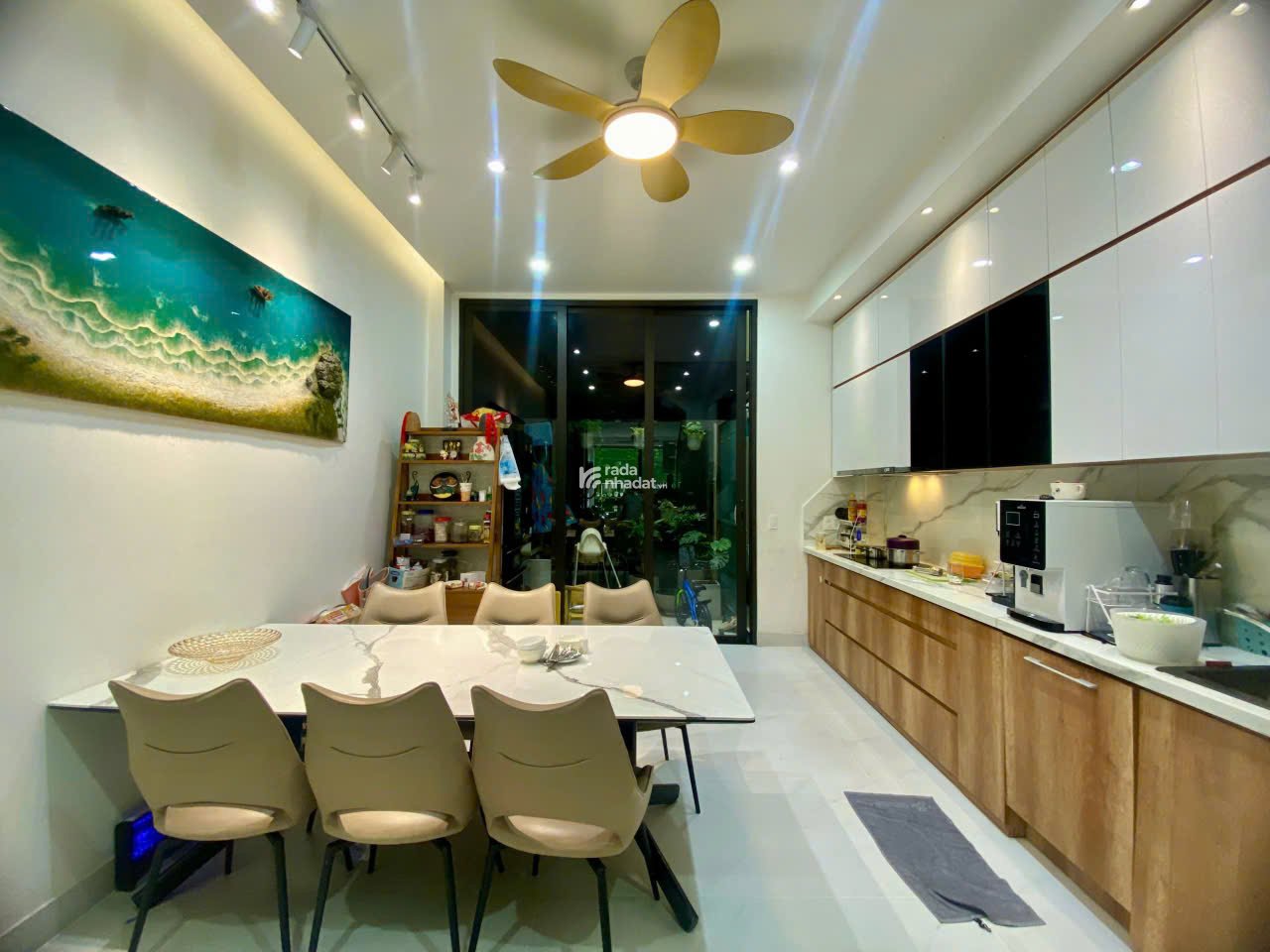 Bán nhà 4 tầng HXH Kênh 19/5, P.Sơn Kỳ, Q.Tân Phú ngay Aeon Mall Tân Phú chỉ 8.8 tỷ