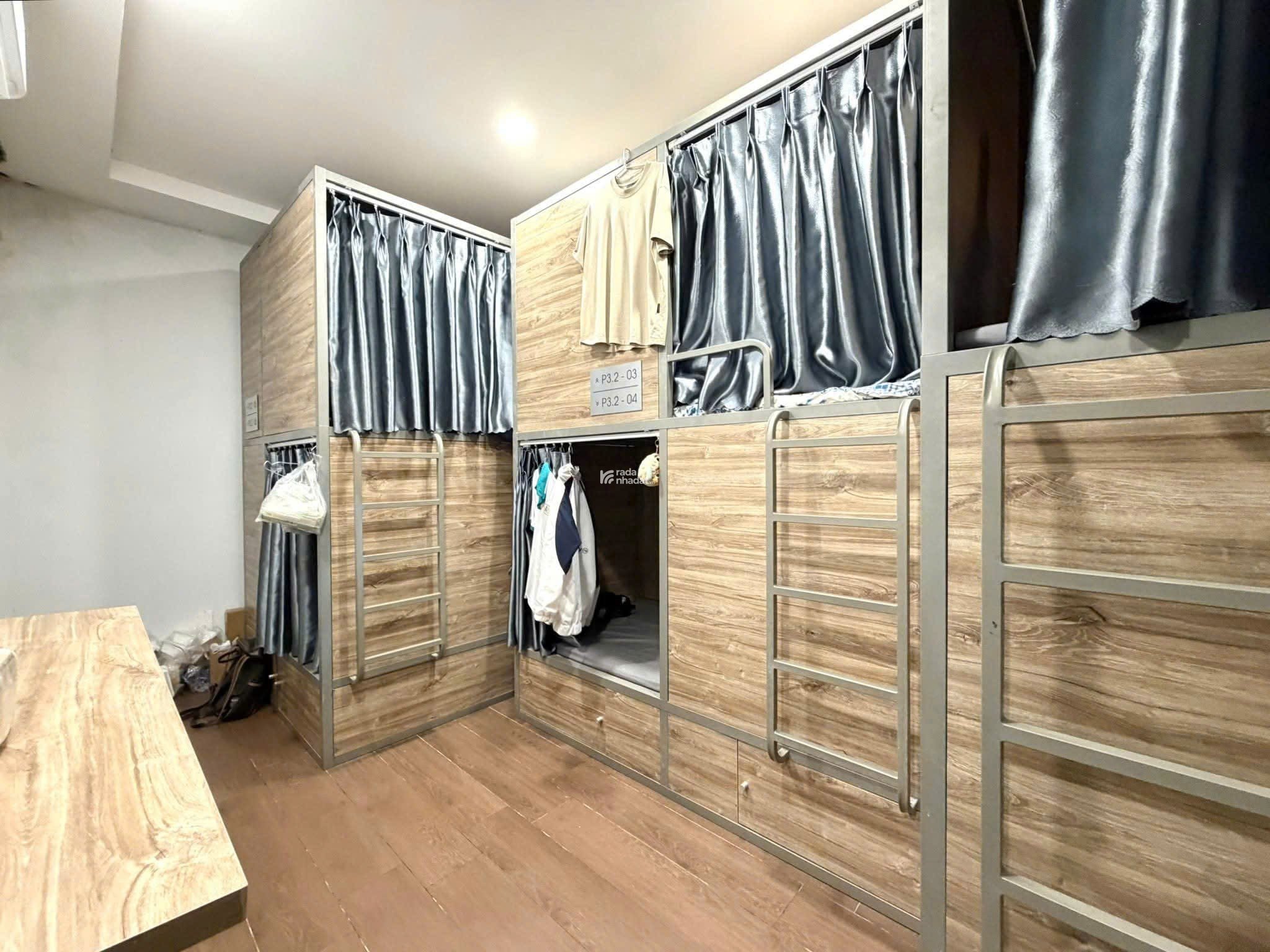 DÒNG TIỀN 70TR/THÁNG - NHÀ 4 TẦNG 66m2 SAU LƯNG ĐH HUTECH - 13.9 TỶ