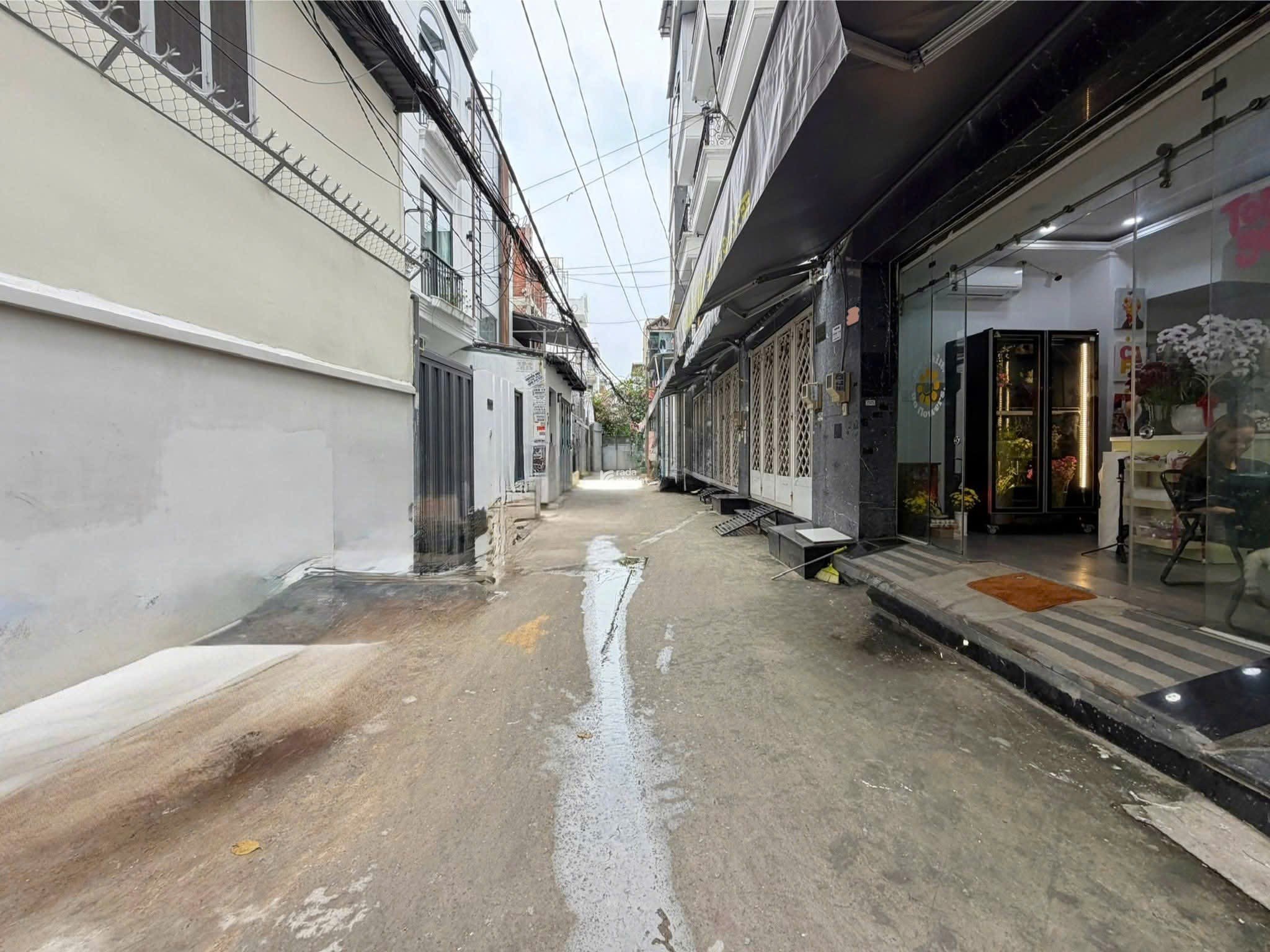 DÒNG TIỀN 70TR/THÁNG - NHÀ 4 TẦNG 66m2 SAU LƯNG ĐH HUTECH - 13.9 TỶ