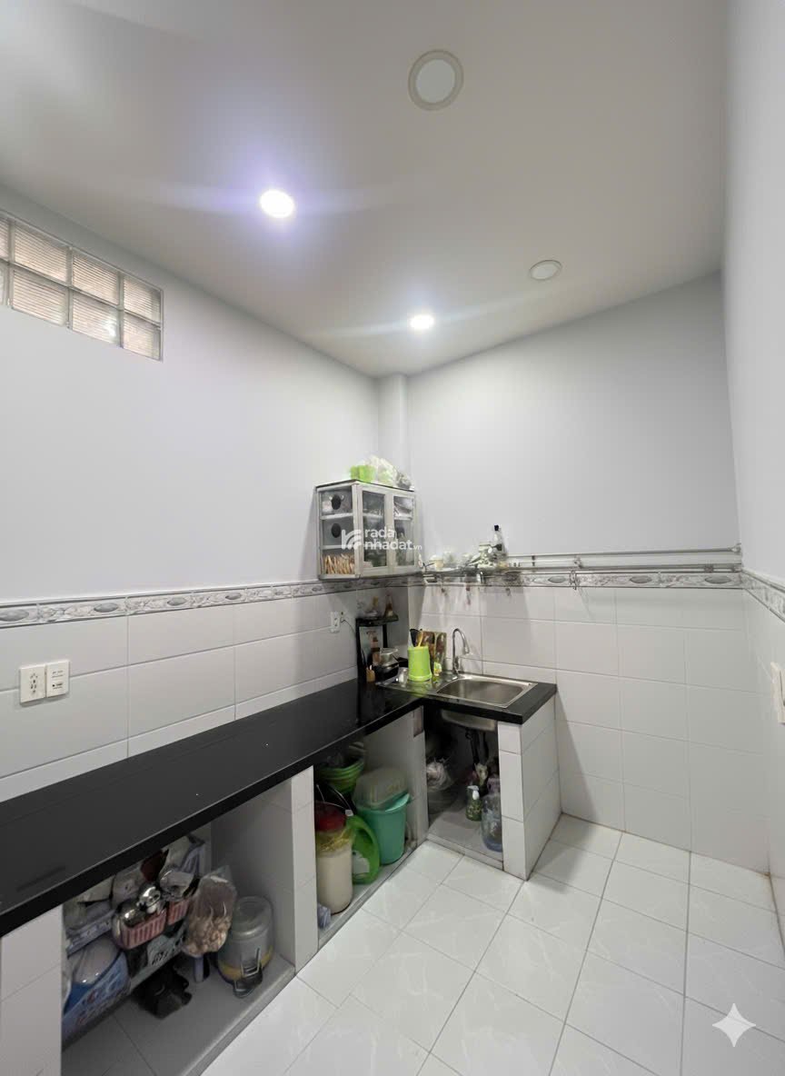 NHÀ 4 TẦNG BTCT - 5 PN -  SỔ HỒNG RIÊNG - KDC HIỆN HỮU - KHÔNG QUY HOẠCH