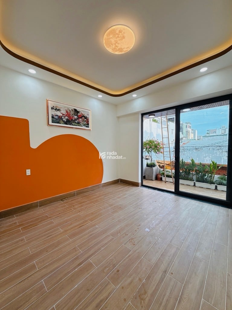 65M2 - HẺM XE HƠI - TẶNG TOÀN BỘ NỘI THẤT- AN NINH - CHỈ HƠN 6 TỶ