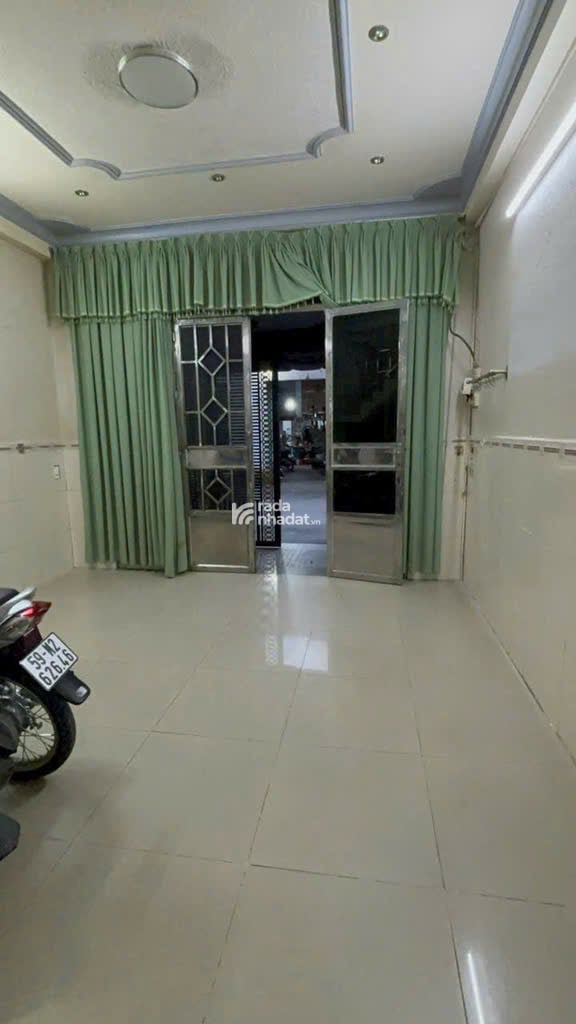 BÁN NHÀ 52M2 - HẺM XE HƠI - TRƯƠNG PHƯỚC PHAN - BÌNH TÂN - SHR - 5.39T