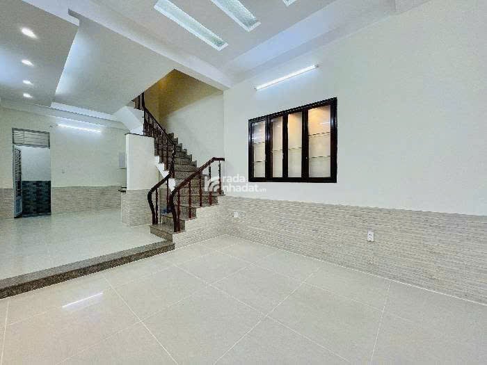 Nhà mới vào ở ngay  Lê Đức Thọ  P16  Gò Vấp  Hẻm 6m  4x12m (x3 tầng)  Giá 6.09 Tỷ