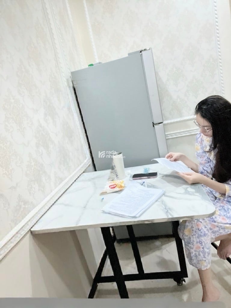 Bán nhà đẹp Quận 10,  4 tầng 6 Phòng , ở và cho thuê Q10