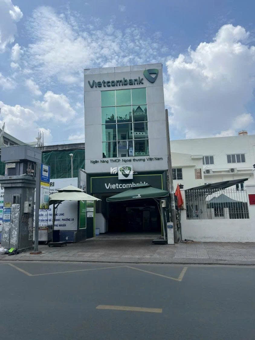 SIÊU PHẨM VỀ GIÁ_MT LÊ VĂN SỸ, PHÚ NHUẬN_DT: 5,2x34m_3 tầng_GIÁ CÒN 65 TỶ