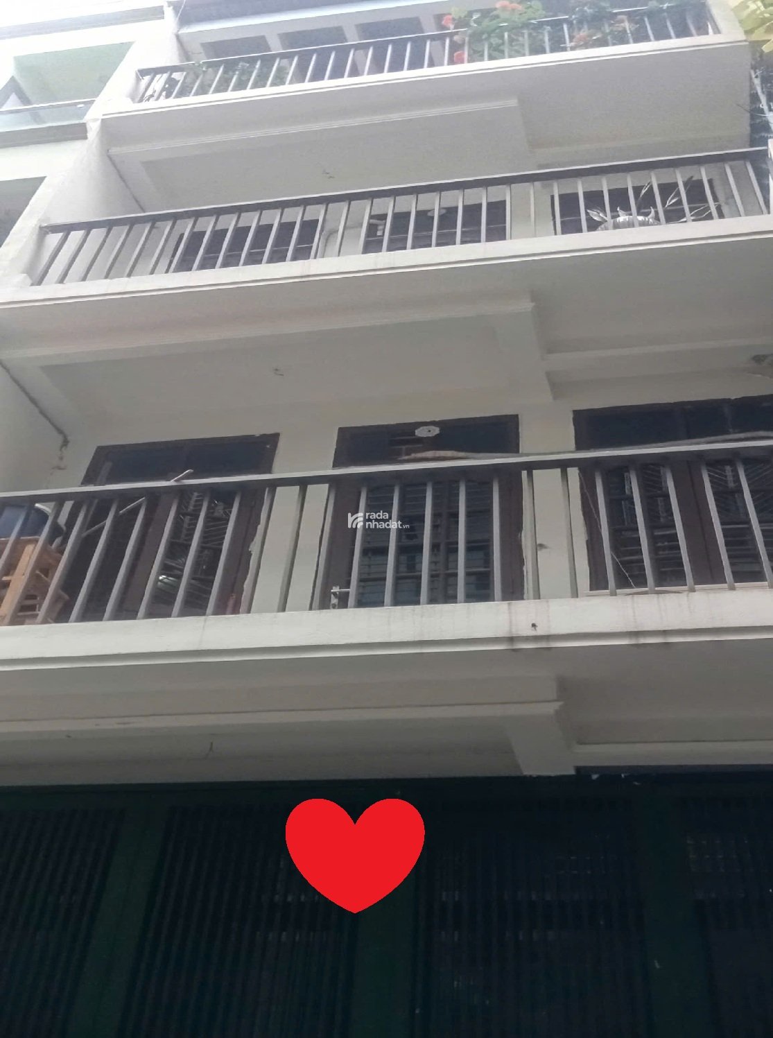 NGÕ THÔNG CẦU GIẤY - SỔ VUÔNG 33M2 - 5 TẦNG MỚI ĐẸP - 8 TỶ FULL NỘI THẤT