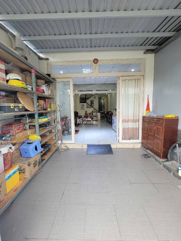 BÁN NHÀ LÊ TRỌNG TẤN 80M2 7.X TỶ 3 TẦNG BTCT 4PN HẺM Ô TÔ THÔNG TÂN PHÚ