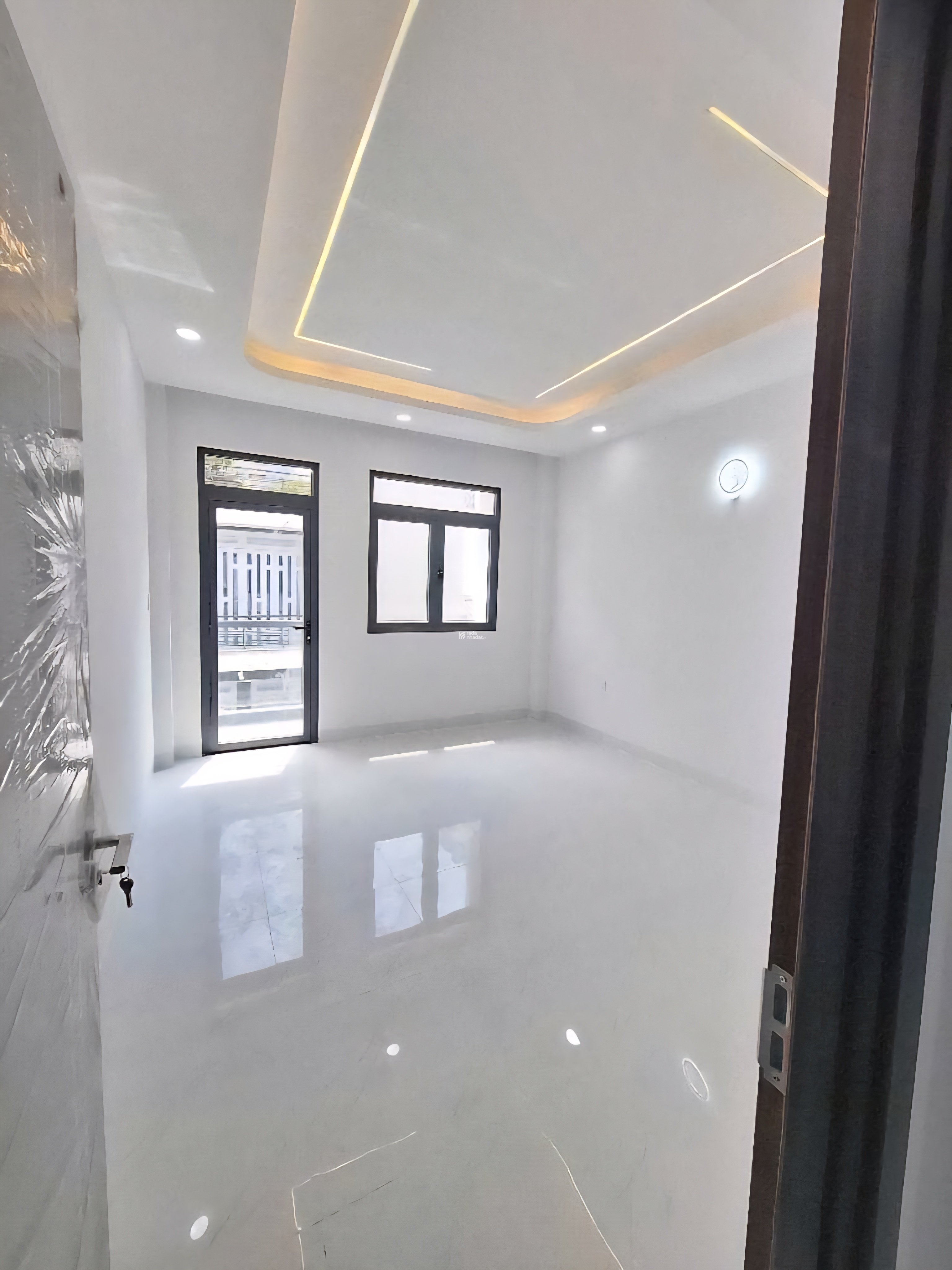 NHÀ Hẻm Oto Tận Cửa - Phan Anh, Giáp Ngã Tư Bốn Xã, 3 Tầng-45m2, Giá 3,9 Tỷ (TL Chủ)