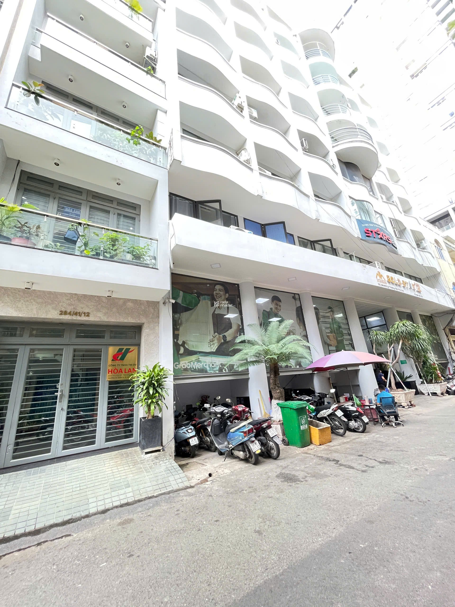 Siêu vị trí hiếm nhà bán đường Tô Hiến Thành quận 10 (DT 4x20m) 3 lầu HĐT 45tr/tháng