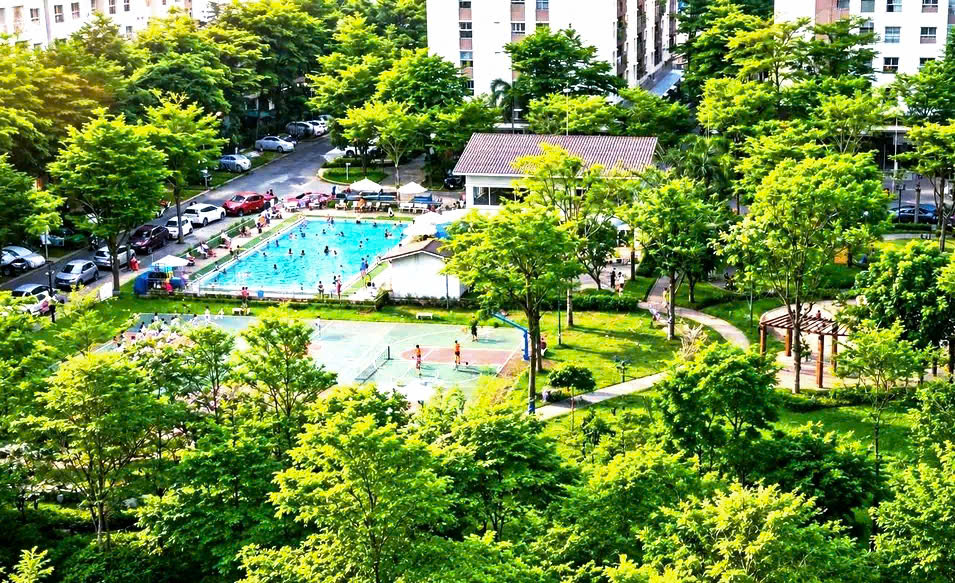 Căn hộ 2PN 64m2 nhà đẹp view thoáng Giá tốt ở & đầu tư chỉ 2.72 tỷ