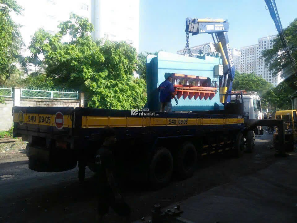 Bán Biệt thự 3 lầu mái Thái ngang khủng 53m 1.316m2 đường 16m kế CVPM Quang Trung 56 tỷ.