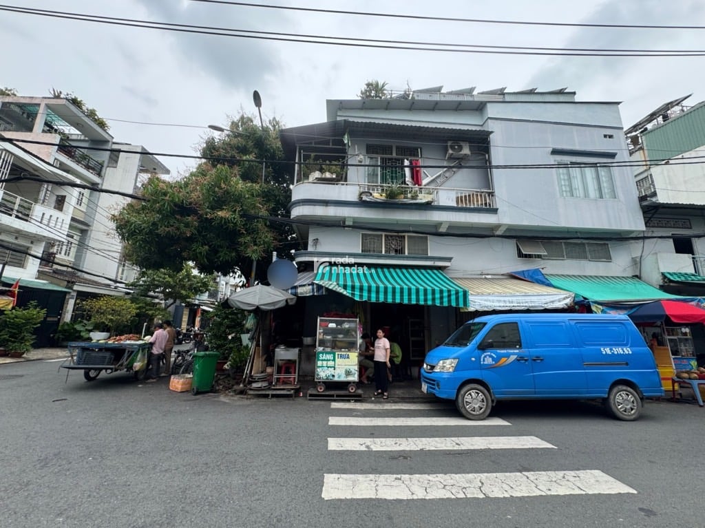 SÁT VÁCH Q11, MTKD LÊ SAO, TÂN PHÚ, 38M2 MỚI Ở NGAY. GIẢM 550TR CHỈ 4.5T TL TỐT