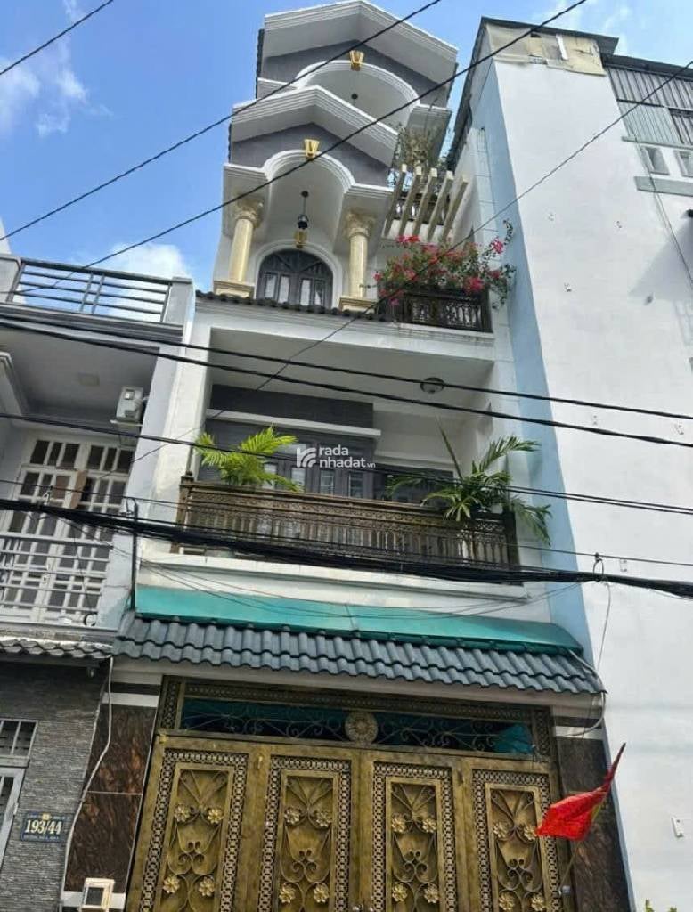 BÁN NHÀ ĐƯỜNG SỐ 6.BÌNH HƯNG HÒA B,BÌNH TÂN. 