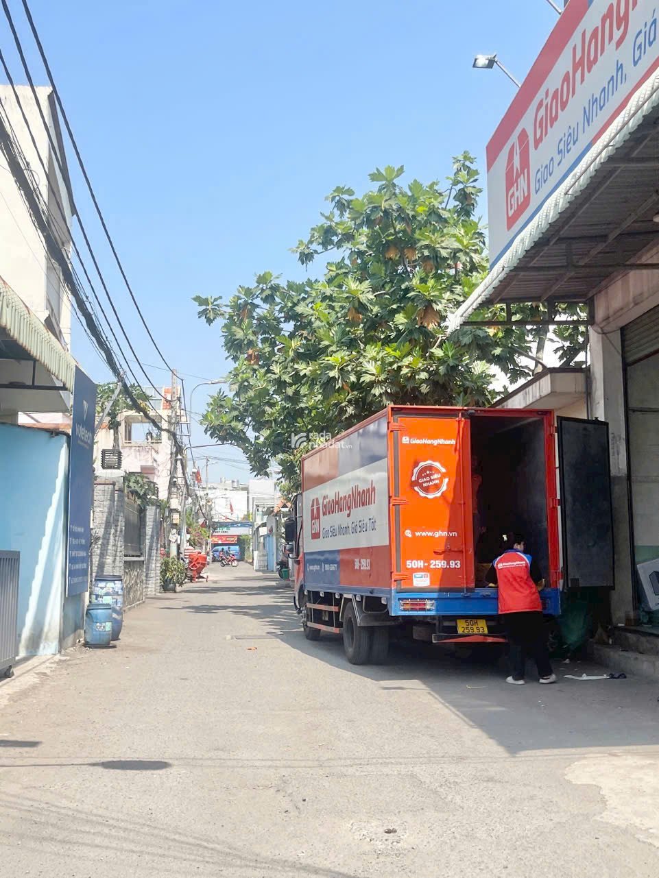 DT công nhận 151m2 ngang hơn 6m x 24m , SHR vuông đẹp đs11 Cạnh chợ Linh Xuân Thủ Đức