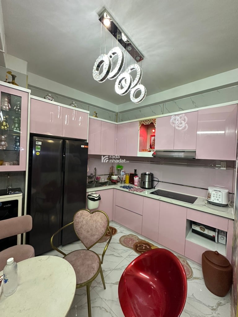 BÁN NHÀ NGUYỄN VĂN LUÔNG 3 TẦNG 4 PHÒNG NGỦ 4.2 TỶ KHU VIP BÌNH PHÚ QUẬN 6