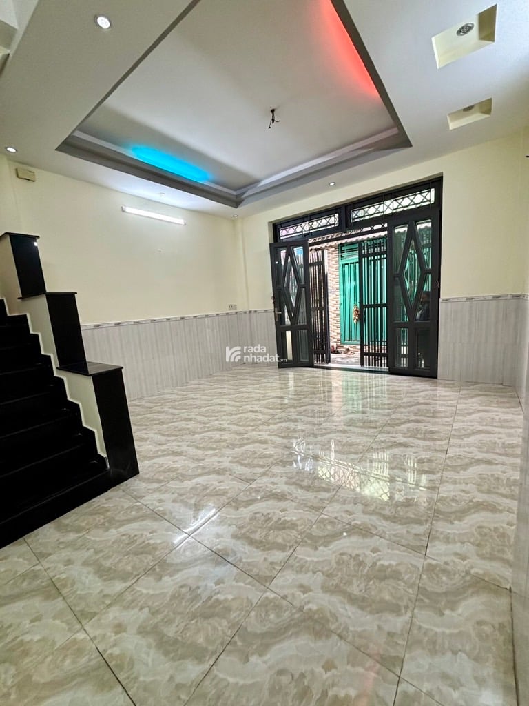 BÁN NHÀ 4 TẦNG NGANG KHỦNG 5.2, DT 45M2, 4PN, QUANG TRUNG P10 GV, NHỈNH 4 TỶ
