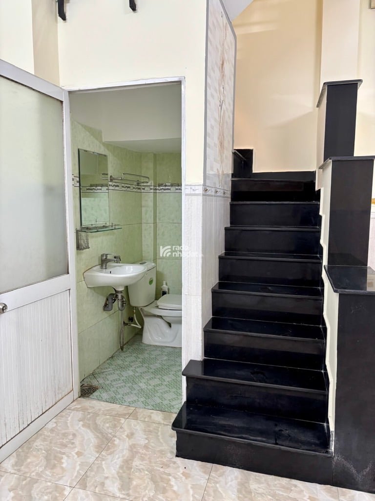 BÁN NHÀ 4 TẦNG NGANG KHỦNG 5.2, DT 45M2, 4PN, QUANG TRUNG P10 GV, NHỈNH 4 TỶ