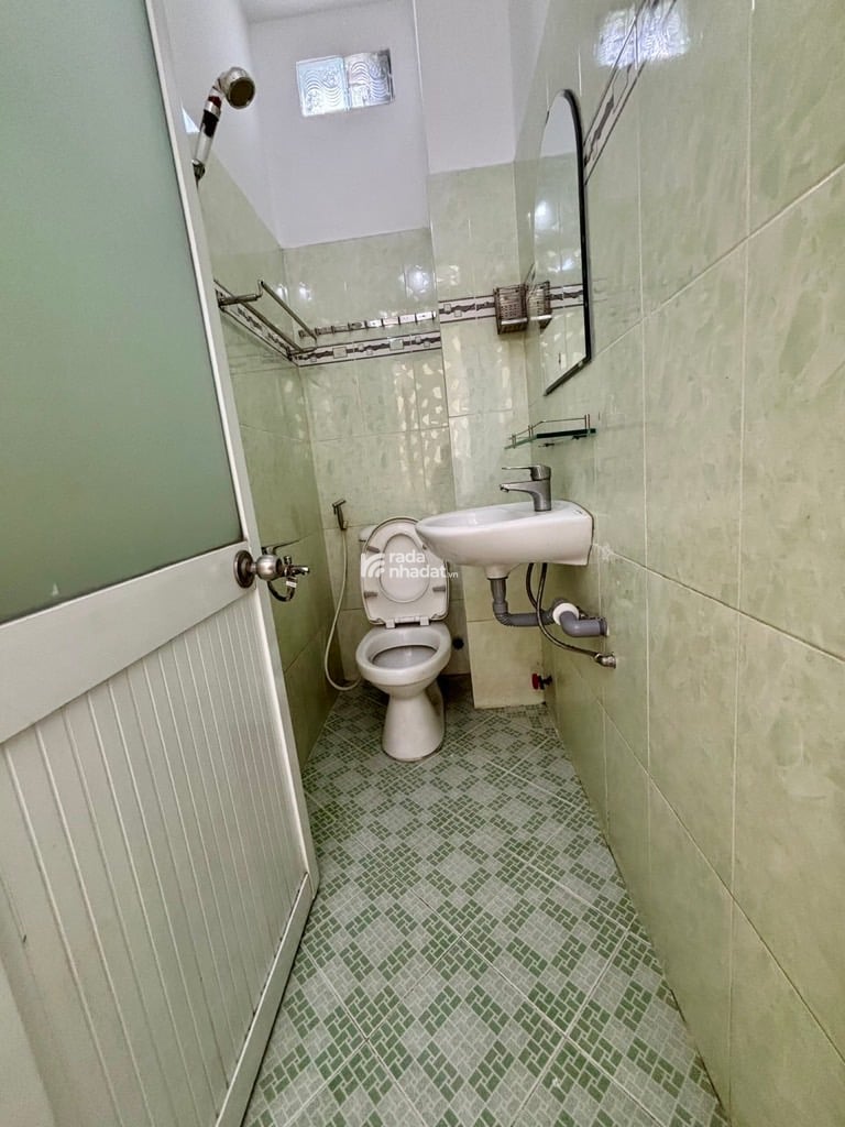 BÁN NHÀ 4 TẦNG NGANG KHỦNG 5.2, DT 45M2, 4PN, QUANG TRUNG P10 GV, NHỈNH 4 TỶ