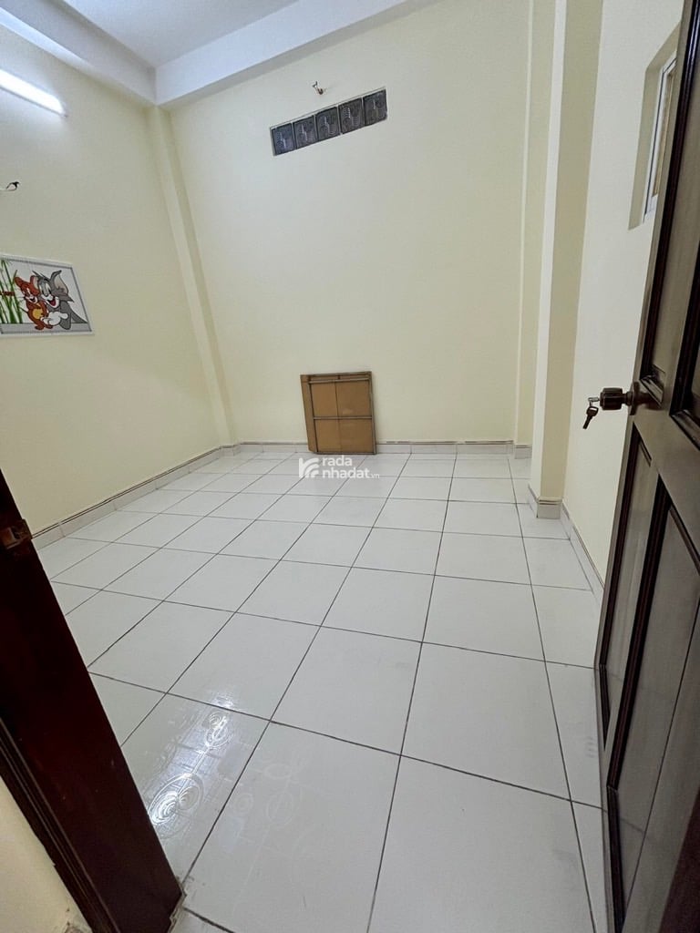 BÁN NHÀ 4 TẦNG NGANG KHỦNG 5.2, DT 45M2, 4PN, QUANG TRUNG P10 GV, NHỈNH 4 TỶ