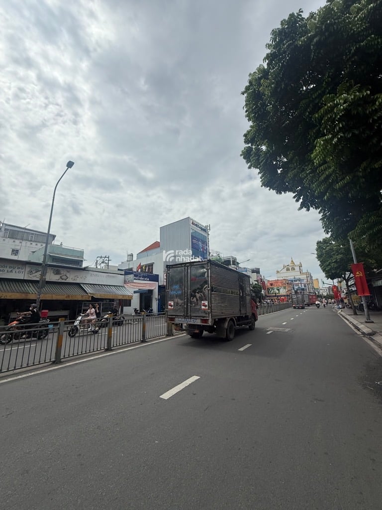 GẦN Q11, MTKD LŨY BÁN BÍCH, TÂN PHÚ, 75M2 KẾT CẤU MỚI. GIẢM 550TR CHỈ 9.99T TL TỐT