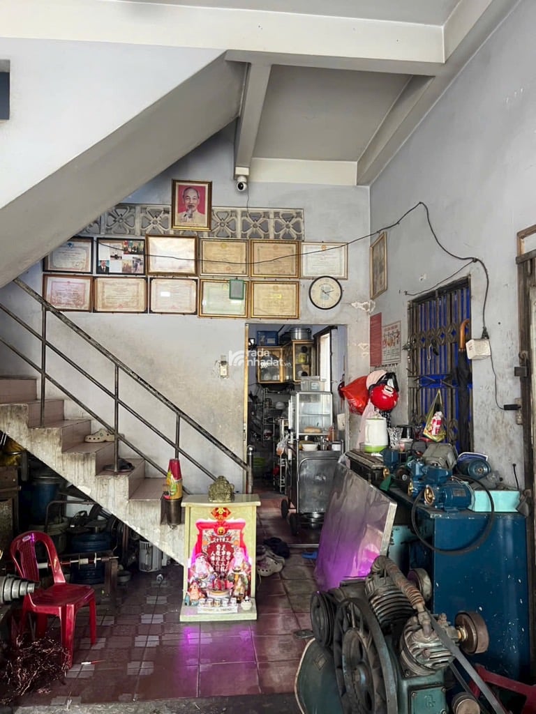 GẦN Q11, MTKD LŨY BÁN BÍCH, TÂN PHÚ, 75M2 KẾT CẤU MỚI. GIẢM 550TR CHỈ 9.99T TL TỐT