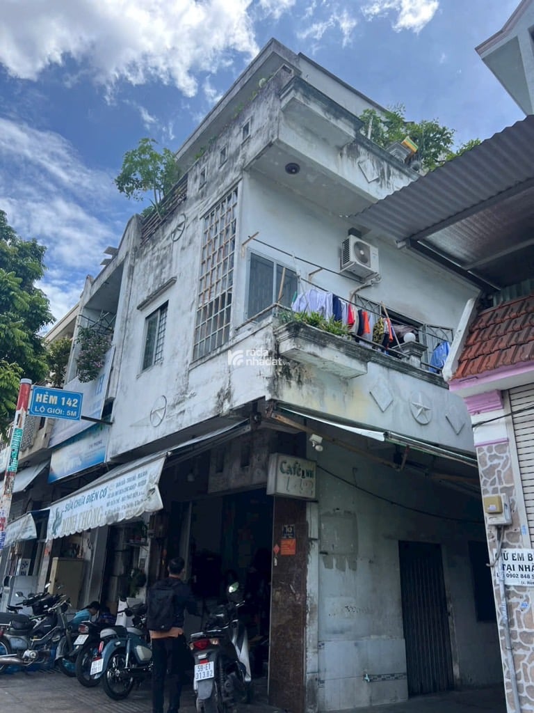 GẦN Q11, MTKD LŨY BÁN BÍCH, TÂN PHÚ, 75M2 KẾT CẤU MỚI. GIẢM 550TR CHỈ 9.99T TL TỐT