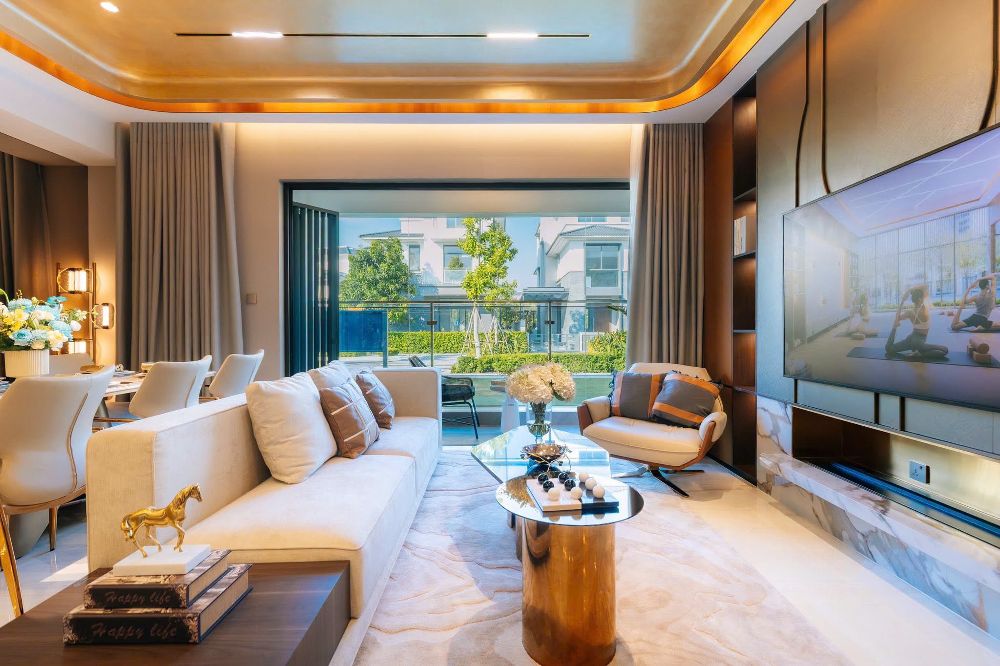 Sắp mở bán căn hộ cao tầng Gladia Heights - Khang Điền & Keppel tại Quận 2