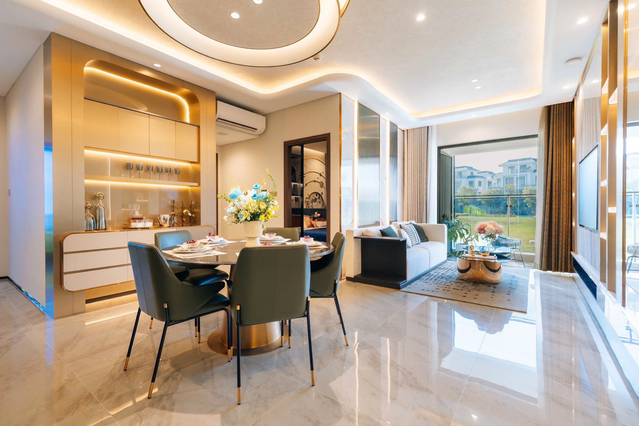 Sắp mở bán căn hộ cao tầng Gladia Heights - Khang Điền & Keppel tại Quận 2