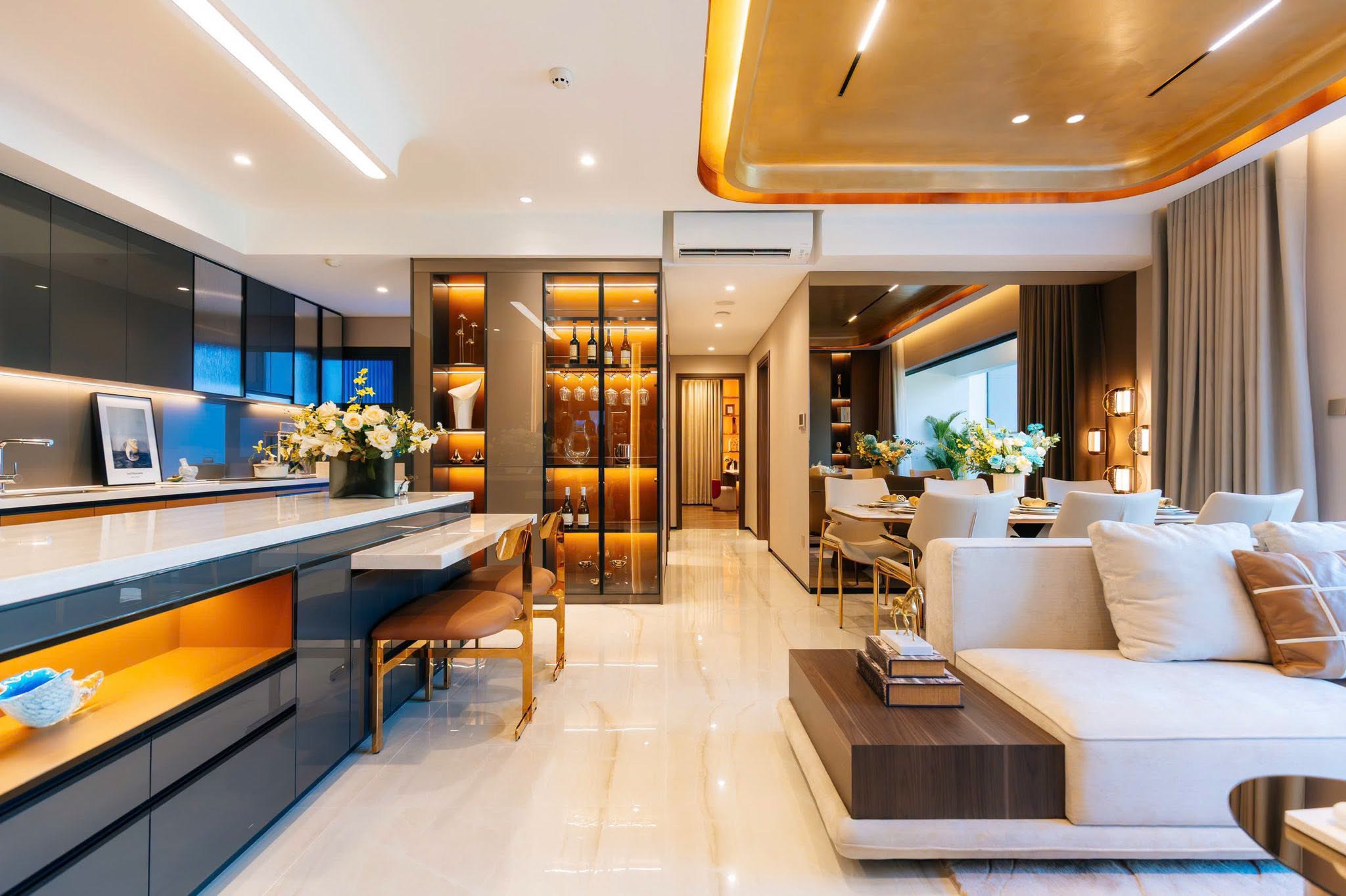 Sắp mở bán căn hộ cao tầng Gladia Heights - Khang Điền & Keppel tại Quận 2