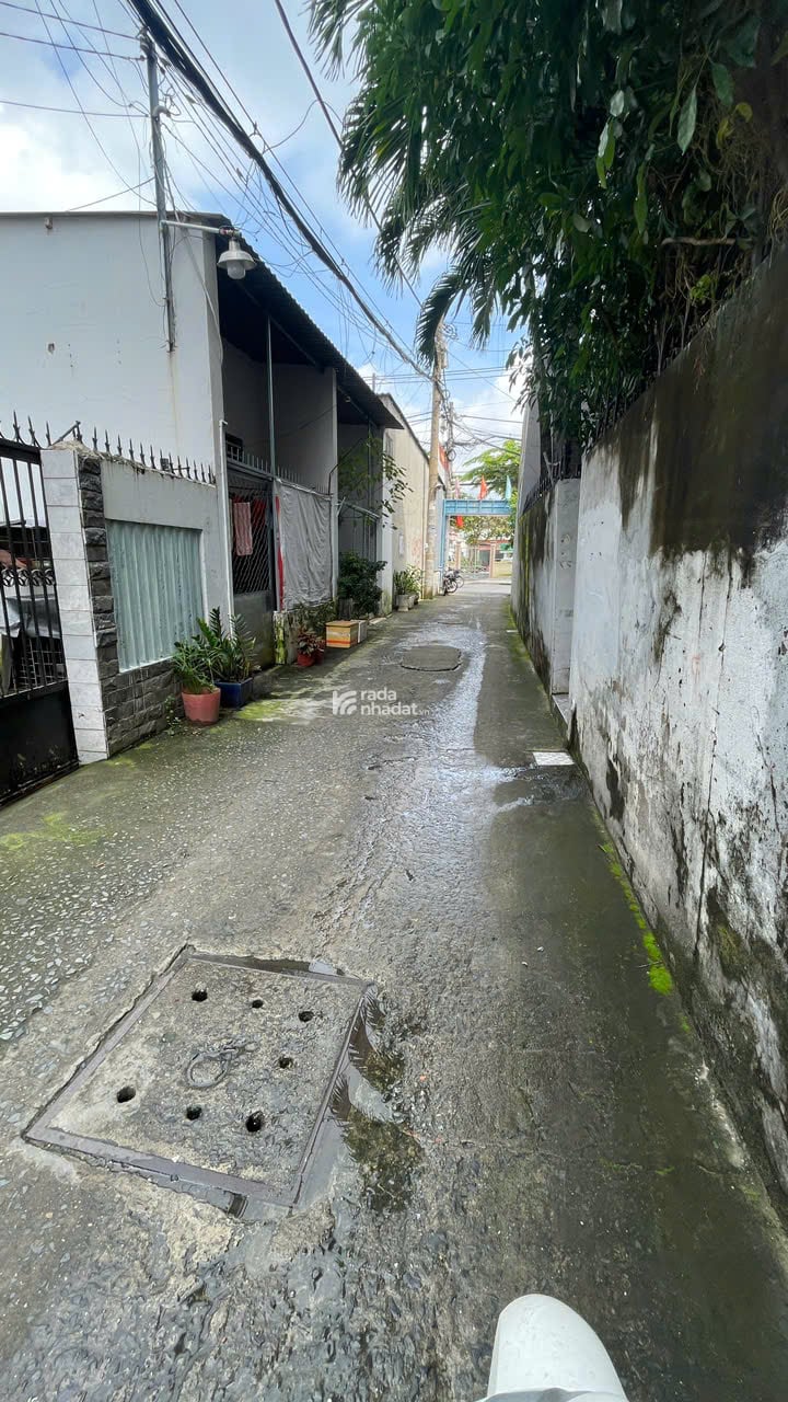 Chính Chủ Bán Gấp Nhà Phố 3 Tầng Ngay Nguyễn Thị Đặng Và TTH07 Tân Thới Hiệp Quận 12