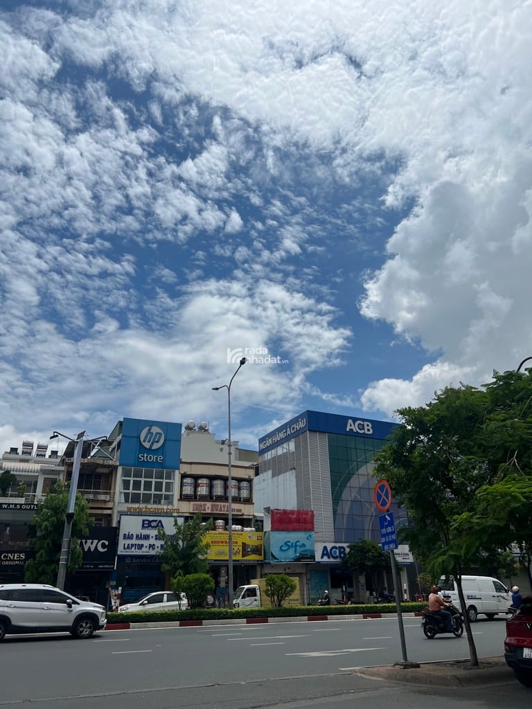 KHU BÀU CÁT, MTKD CỘNG HÒA, TÂN BÌNH, 80M2 DÒNG TIỀN 200TR MỖI THÁNG. GIẢM 350TR CHỈ CÒN 31T TL