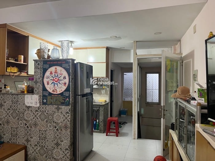 KHU BÀU CÁT, MTKD CỘNG HÒA, TÂN BÌNH, 80M2 DÒNG TIỀN 200TR MỖI THÁNG. GIẢM 350TR CHỈ CÒN 31T TL
