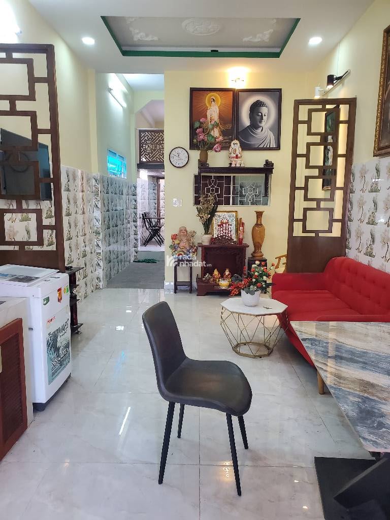 BÁN CHUNG CƯ LÊ QUANG SUNG 85M2 2.X TỶ NGAY CHỢ BÌNH TÂY QUẬN 6