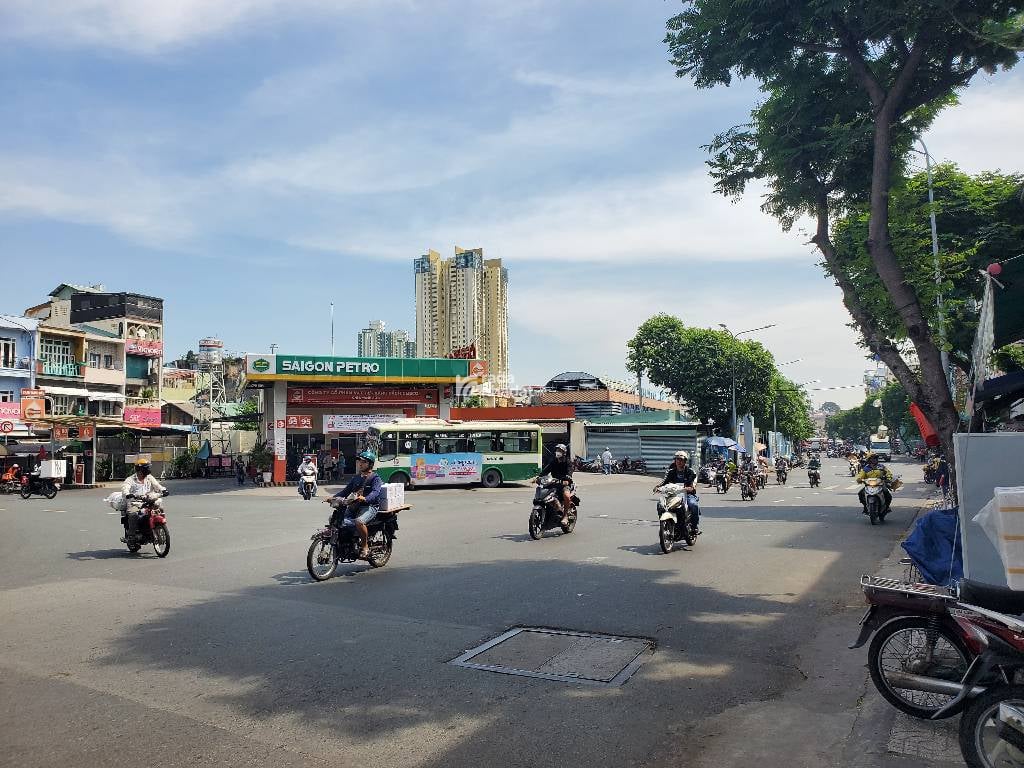 BÁN CHUNG CƯ LÊ QUANG SUNG 85M2 2.X TỶ NGAY CHỢ BÌNH TÂY QUẬN 6