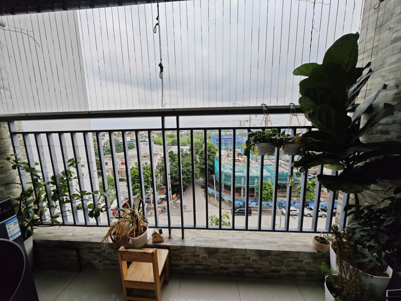  Bán căn hộ 2 phòng ngủ full nội thất - Tòa HH02 KĐT Thanh Hà Cienco 5