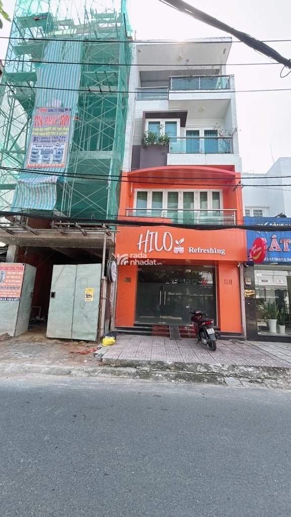 NGAY AEON MALL, MTKD HÀ THỊ ĐÁT, TÂN PHÚ, 80M2 HIẾM CÓ. GIẢM 550TR CHỈ 14.2T 