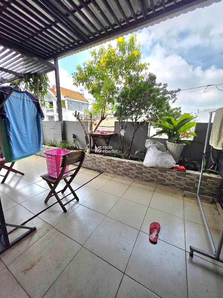 BÁN NHÀ HẺM Ô TÔ KẾ GÒ XOÀI 182M2 16.85 TỶ 3 TẦNG BÌNH TÂN GIÁP TÂN PHÚ 