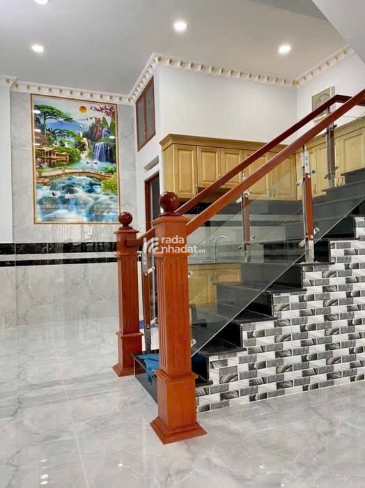 Bán nhà Thống Nhất, Phường 16, GÒ VẤP 