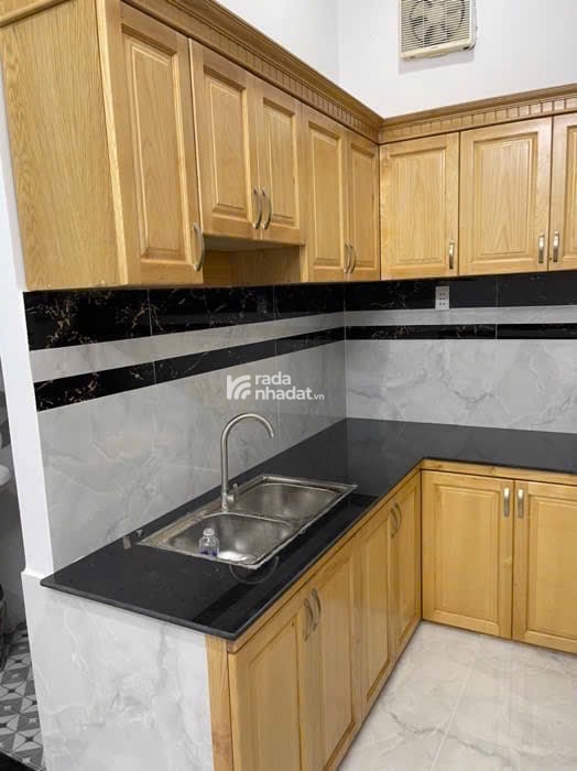 Bán nhà Thống Nhất, Phường 16, GÒ VẤP 