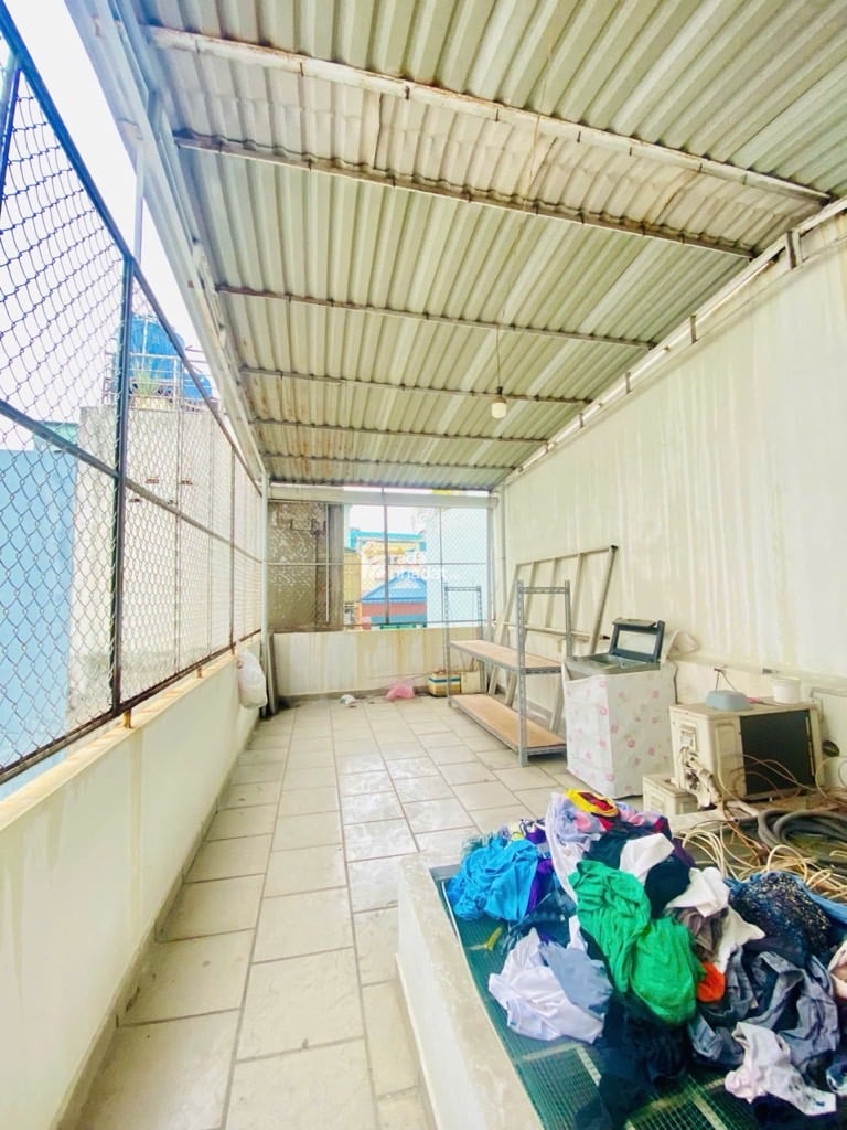 MẶT TIỀN KINH DOANH LÝ NAM ĐẾ - Q11 - KẾ 3 THÁNG 2 - 61M2 - 4 TẦNG. 