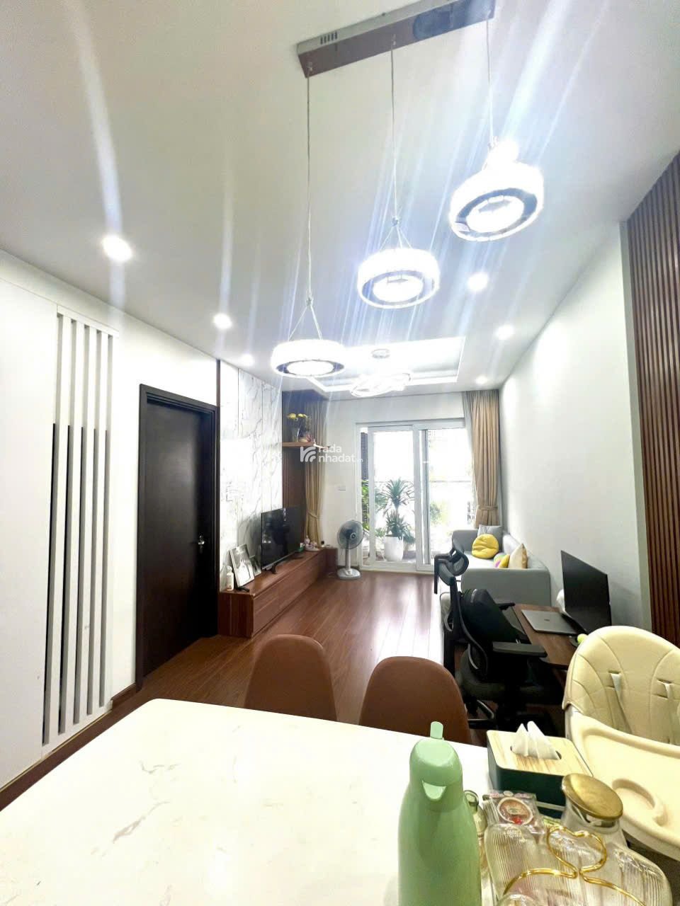 Bán căn góc 3PN chung cư Spring Home CT36 - 326 Lê Trọng Tấn - Sổ đỏ