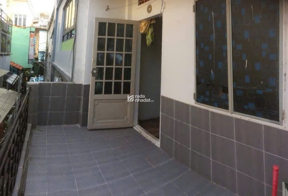 Nhà Quận 3  -  Lý Chính Thắng  4 x 8 m - 4.9 tỷ