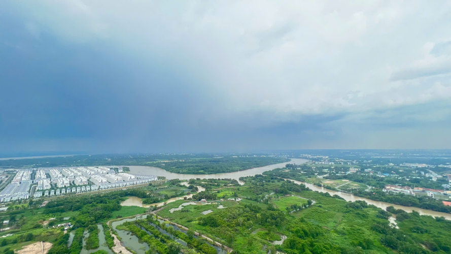 Hàng đẹp Vinhomes Grand Park: 2PN1 tại 3,44tỷ