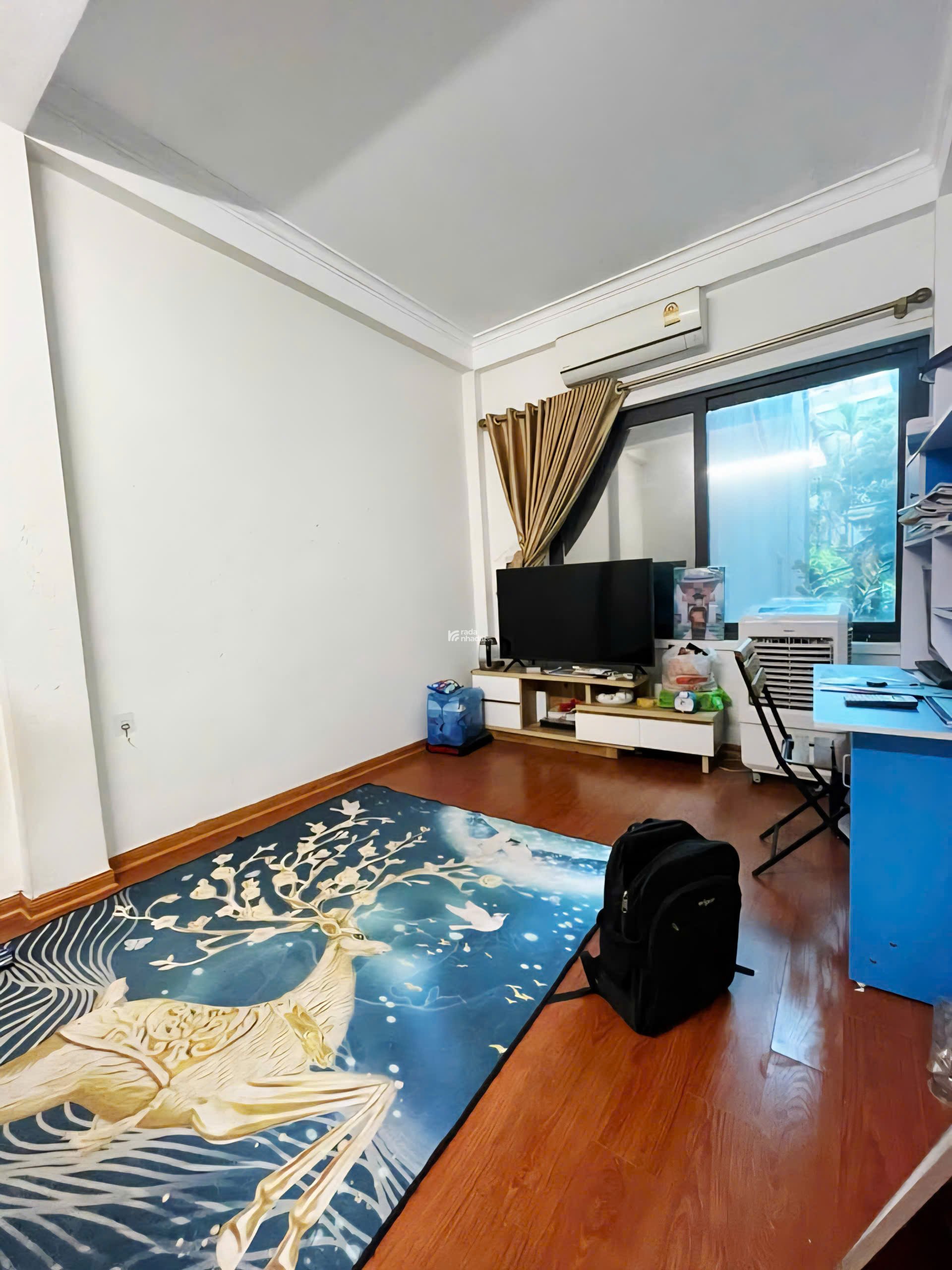 Cực hiếm nhà lô góc Hoàng Hoa Thám gần phố 2 thoáng 47m2 x 4 tầng hơn 10 tỷ