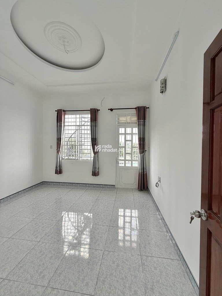 BÁN NHÀ NGUYỄN ẢNH THỦ QUẬN 12 – DIỆN TÍCH 74m2 – NHÀ 3 TẦNG MỚI ĐẸP – CHỈ 8.9 TỶ